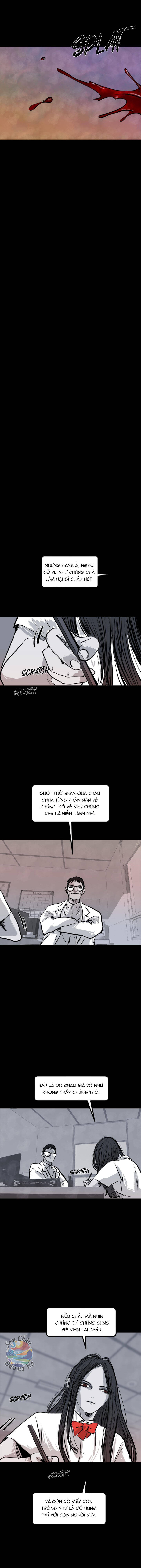 Lướt Tiếp Nếu Bạn Dám - Chapter 8