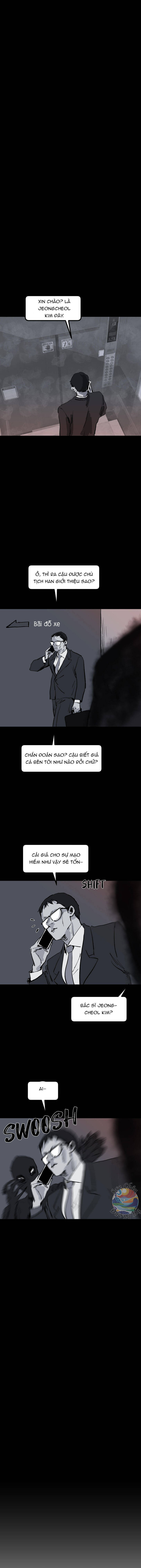 Lướt Tiếp Nếu Bạn Dám - Chapter 8