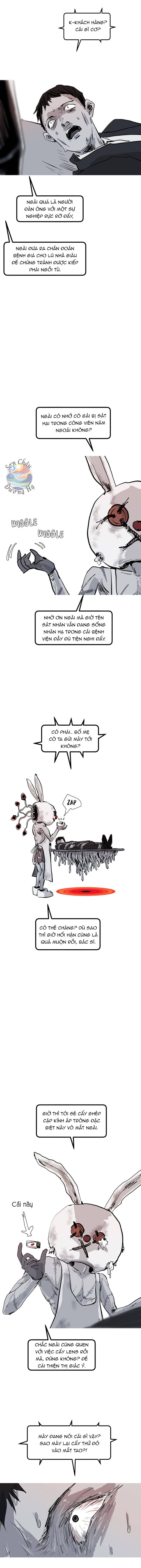 Lướt Tiếp Nếu Bạn Dám - Chapter 8