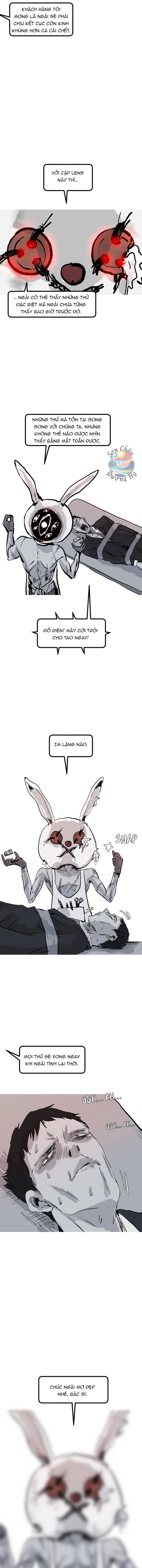 Lướt Tiếp Nếu Bạn Dám - Chapter 8