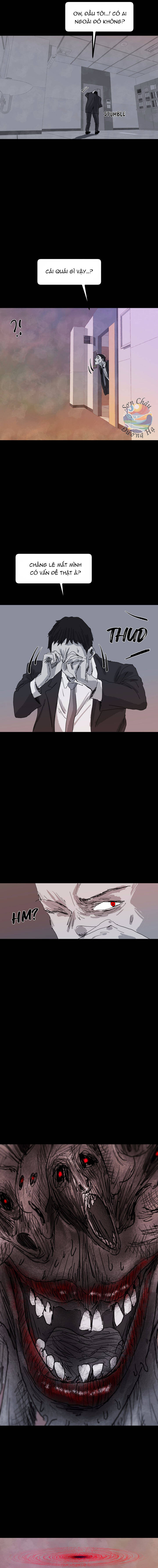 Lướt Tiếp Nếu Bạn Dám - Chapter 8