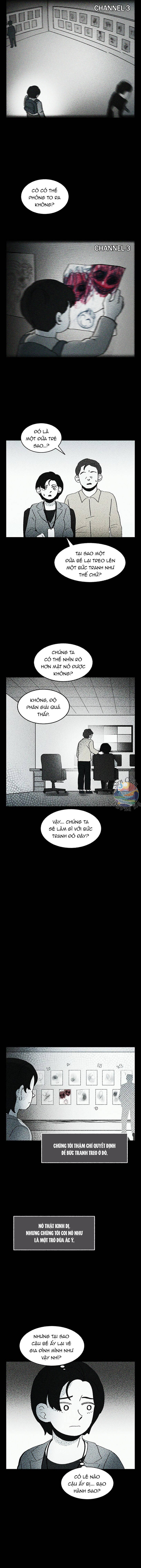 Lướt Tiếp Nếu Bạn Dám - Chapter 9
