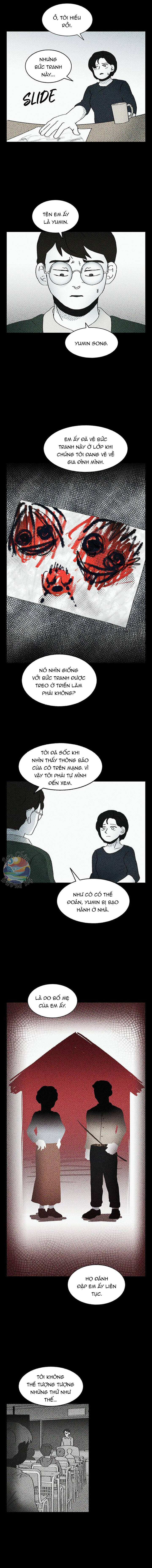 Lướt Tiếp Nếu Bạn Dám - Chapter 9