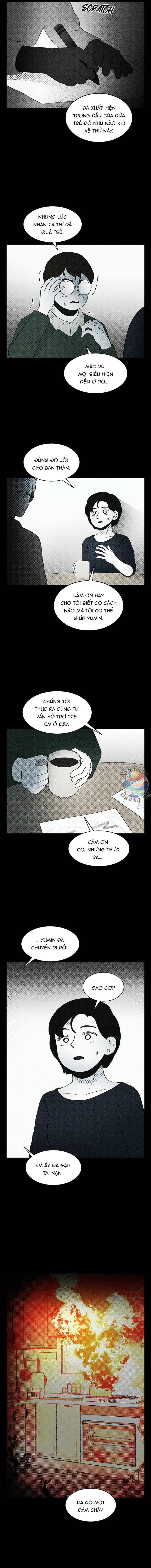 Lướt Tiếp Nếu Bạn Dám - Chapter 9