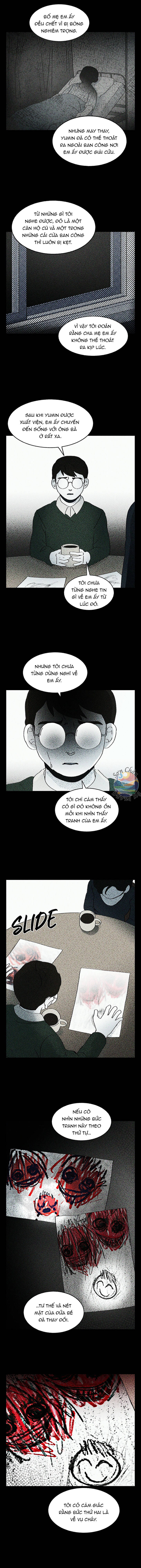 Lướt Tiếp Nếu Bạn Dám - Chapter 9