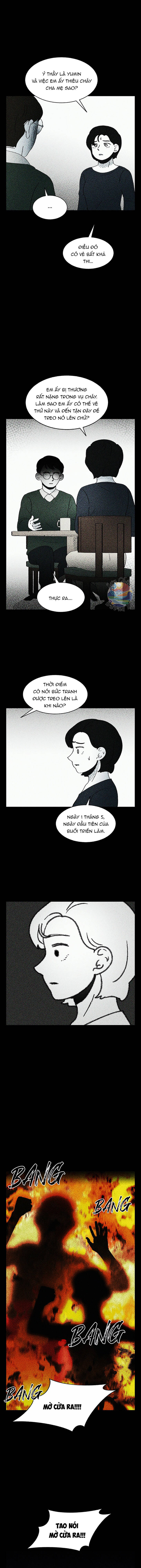 Lướt Tiếp Nếu Bạn Dám - Chapter 9