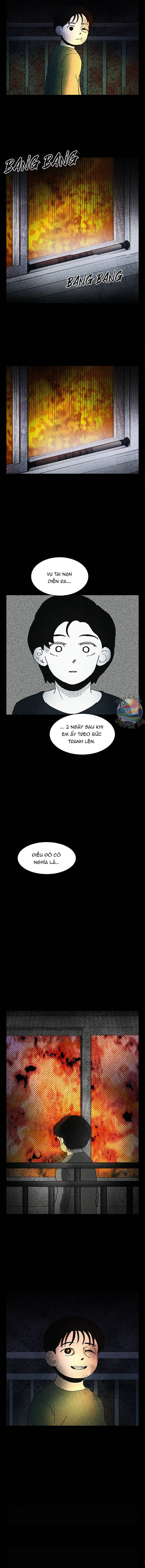 Lướt Tiếp Nếu Bạn Dám - Chapter 9