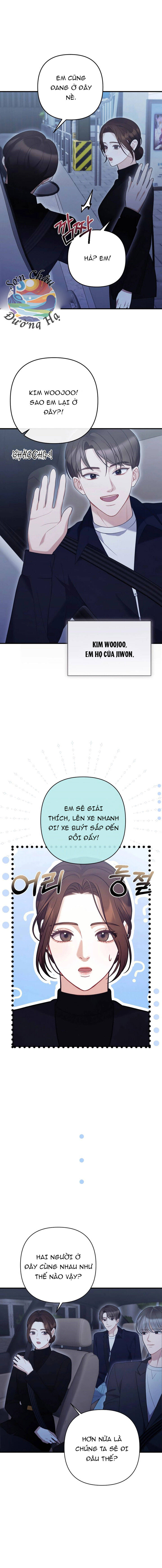 Sự Hối Tiếc Muộn Màng - Chapter 3