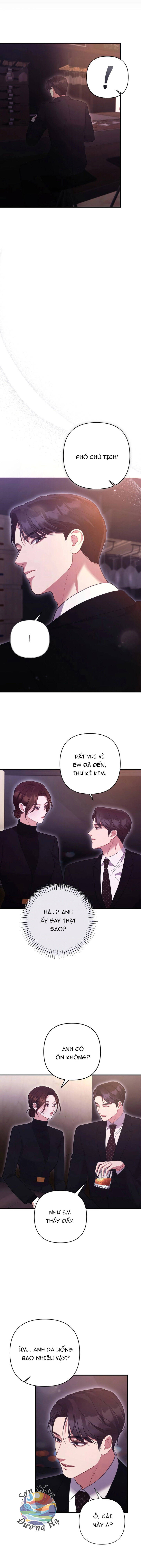 Sự Hối Tiếc Muộn Màng - Chapter 3