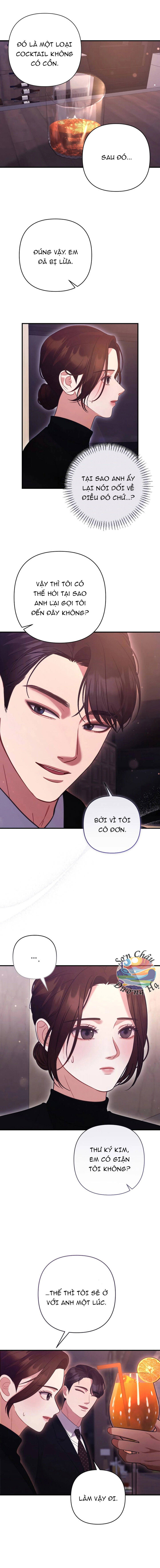 Sự Hối Tiếc Muộn Màng - Chapter 3