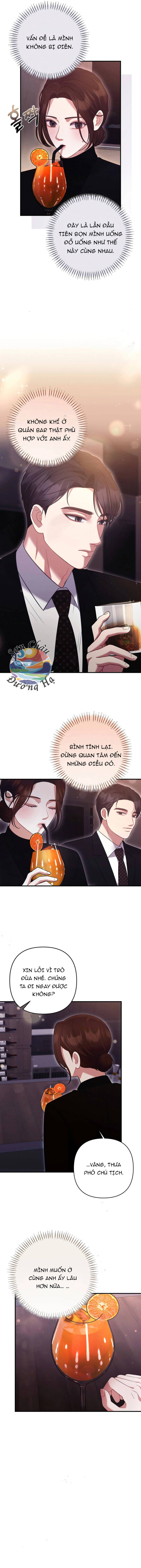 Sự Hối Tiếc Muộn Màng - Chapter 3