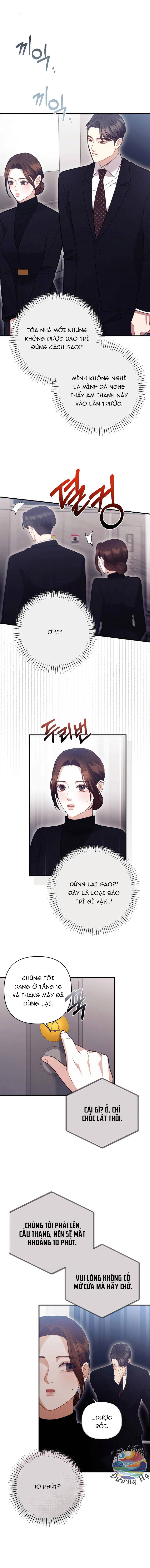 Sự Hối Tiếc Muộn Màng - Chapter 3