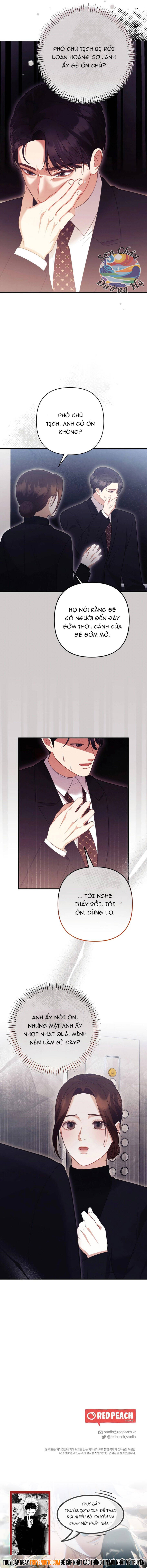 Sự Hối Tiếc Muộn Màng - Chapter 3