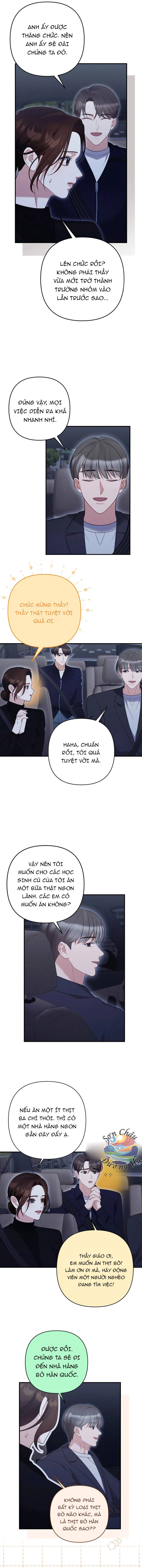Sự Hối Tiếc Muộn Màng - Chapter 3