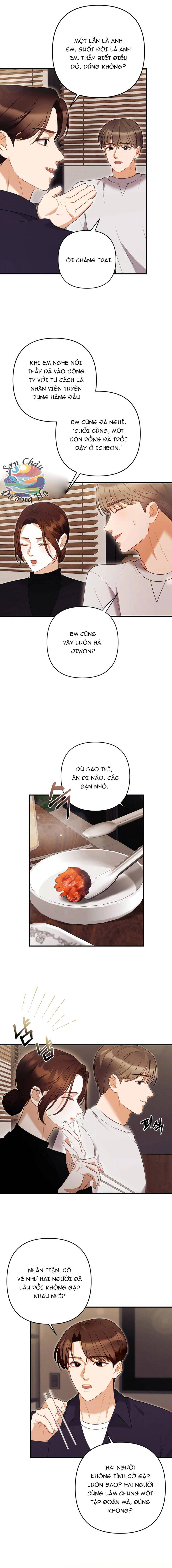 Sự Hối Tiếc Muộn Màng - Chapter 3