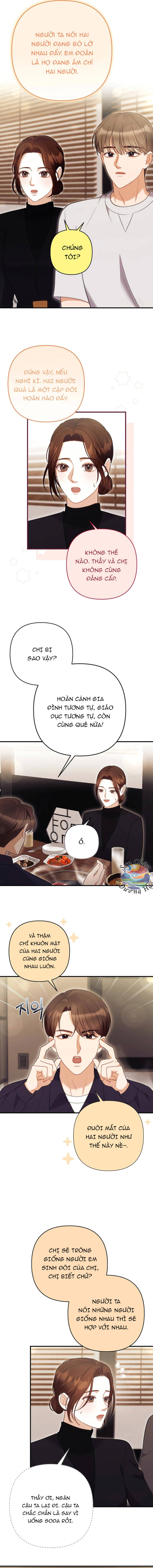Sự Hối Tiếc Muộn Màng - Chapter 3
