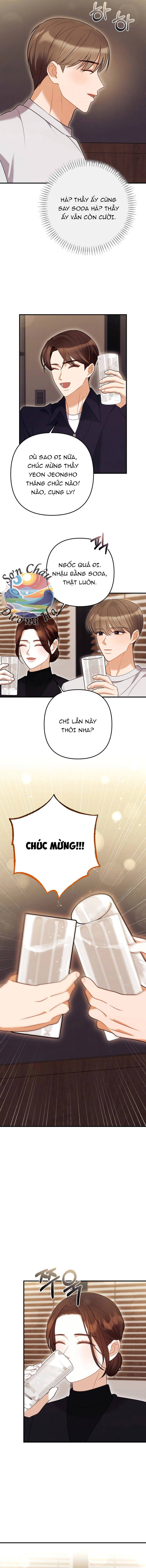 Sự Hối Tiếc Muộn Màng - Chapter 3