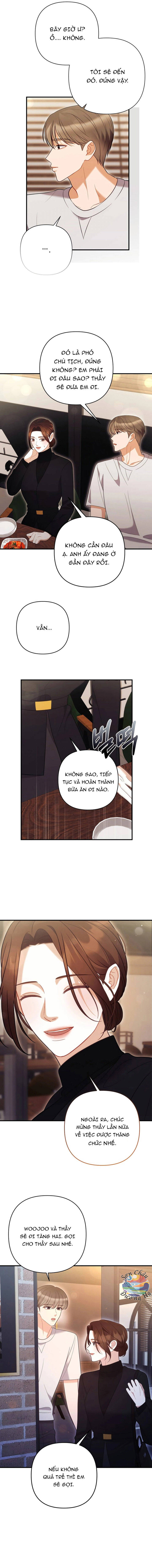 Sự Hối Tiếc Muộn Màng - Chapter 3