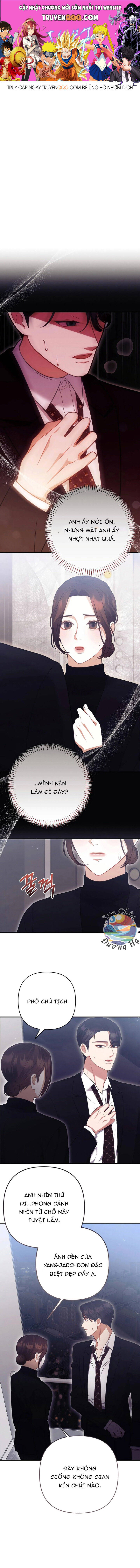 Sự Hối Tiếc Muộn Màng - Chapter 4