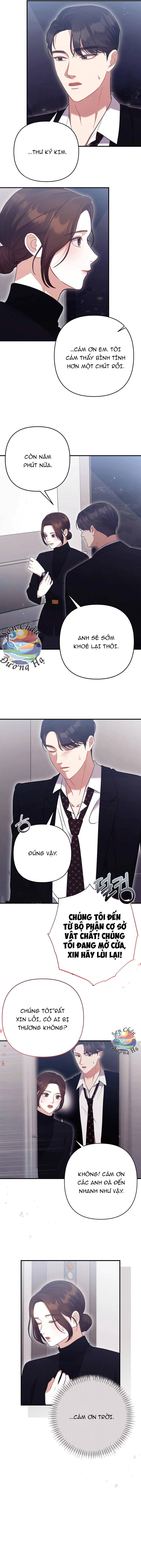 Sự Hối Tiếc Muộn Màng - Chapter 4