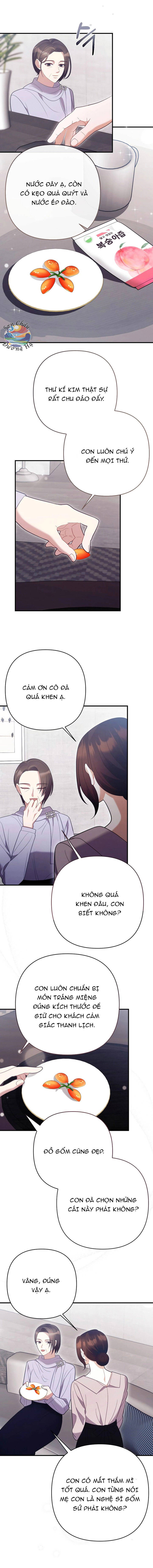 Sự Hối Tiếc Muộn Màng - Chapter 4