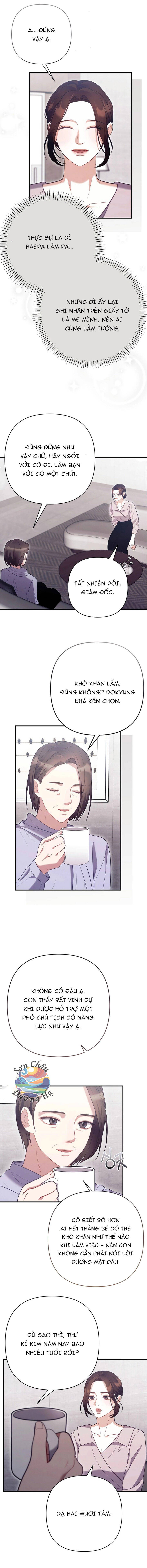 Sự Hối Tiếc Muộn Màng - Chapter 4