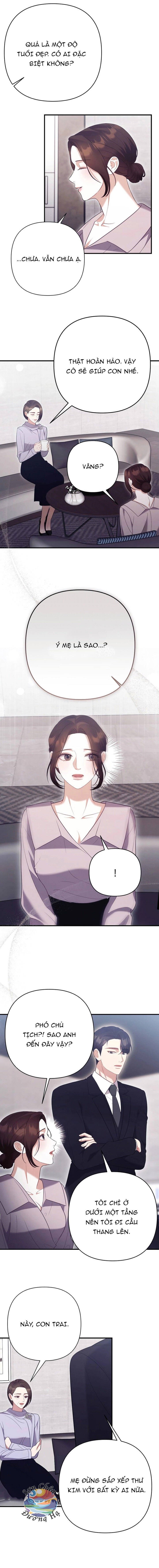 Sự Hối Tiếc Muộn Màng - Chapter 4