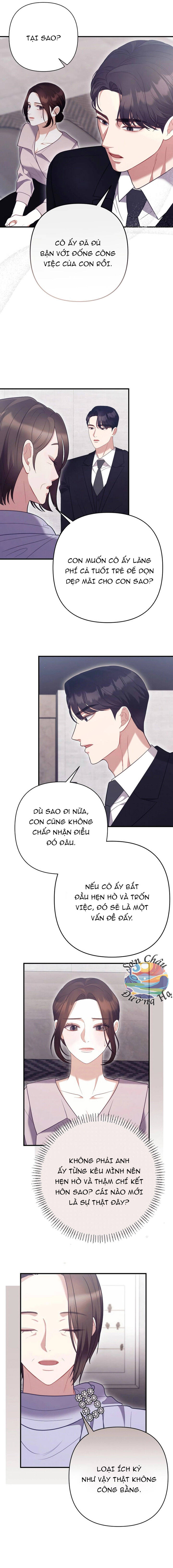 Sự Hối Tiếc Muộn Màng - Chapter 4