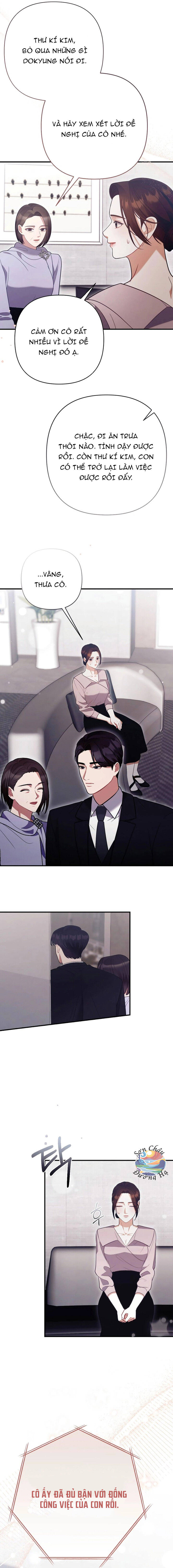 Sự Hối Tiếc Muộn Màng - Chapter 4