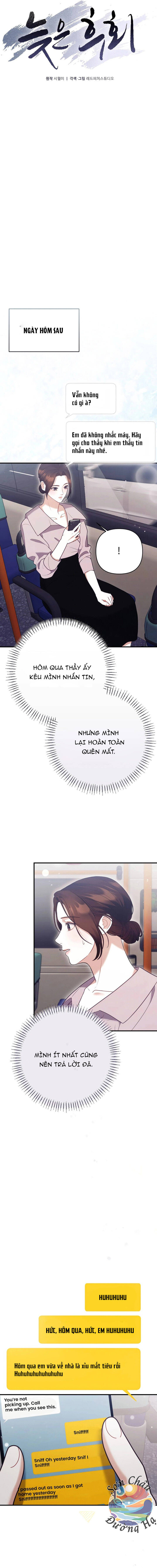 Sự Hối Tiếc Muộn Màng - Chapter 4