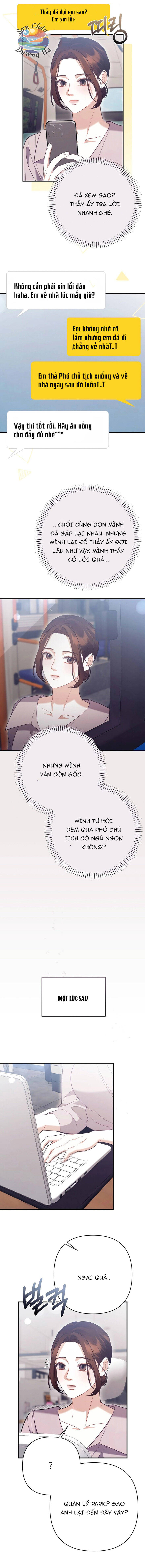 Sự Hối Tiếc Muộn Màng - Chapter 4