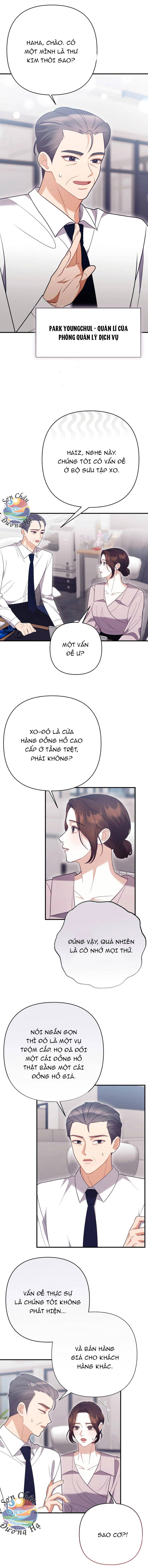 Sự Hối Tiếc Muộn Màng - Chapter 4