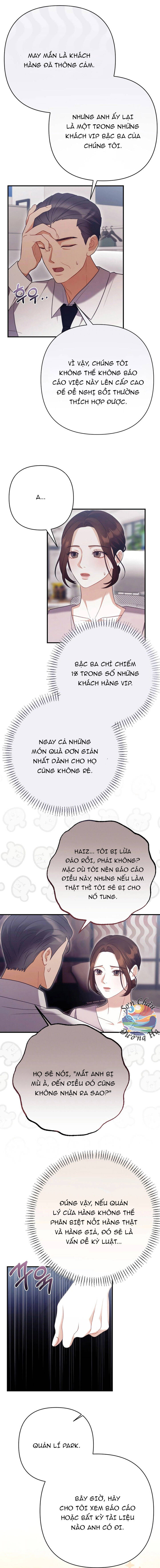 Sự Hối Tiếc Muộn Màng - Chapter 4