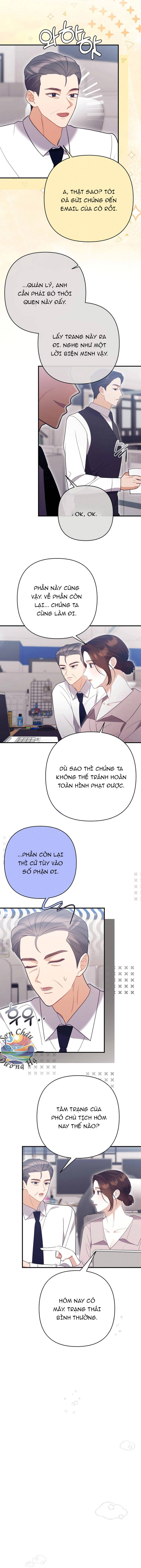 Sự Hối Tiếc Muộn Màng - Chapter 4