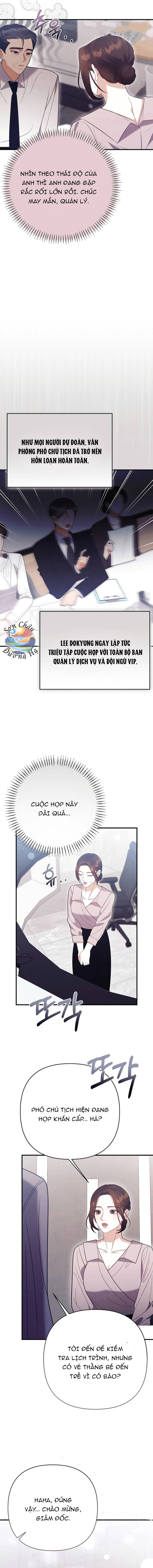Sự Hối Tiếc Muộn Màng - Chapter 4