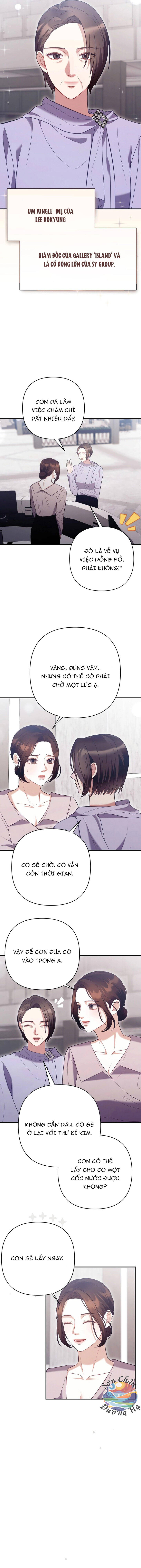 Sự Hối Tiếc Muộn Màng - Chapter 4