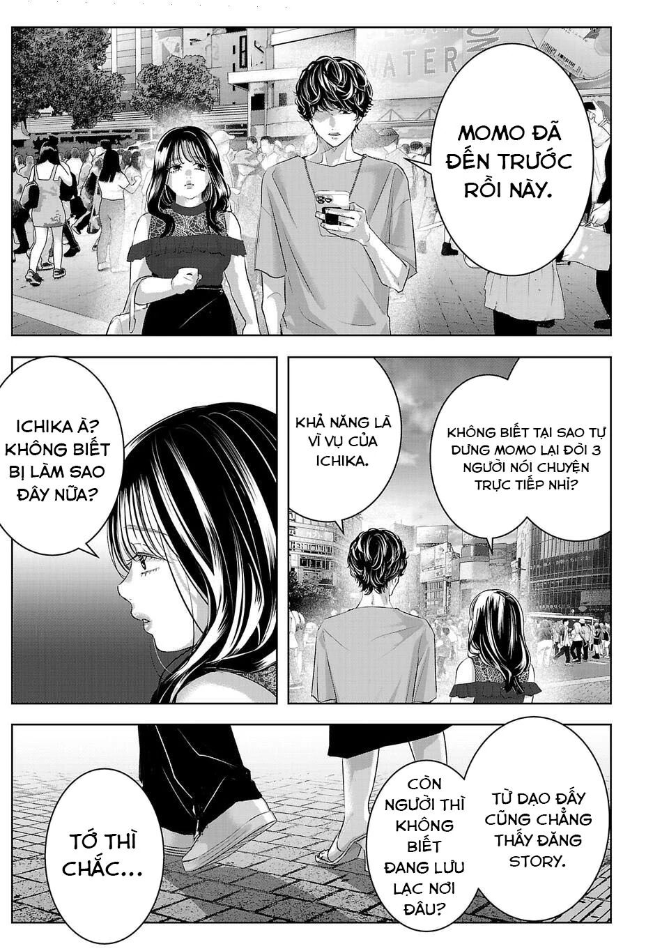 Ánh Lấp Lánh Hoàn Mỹ - Chapter 10