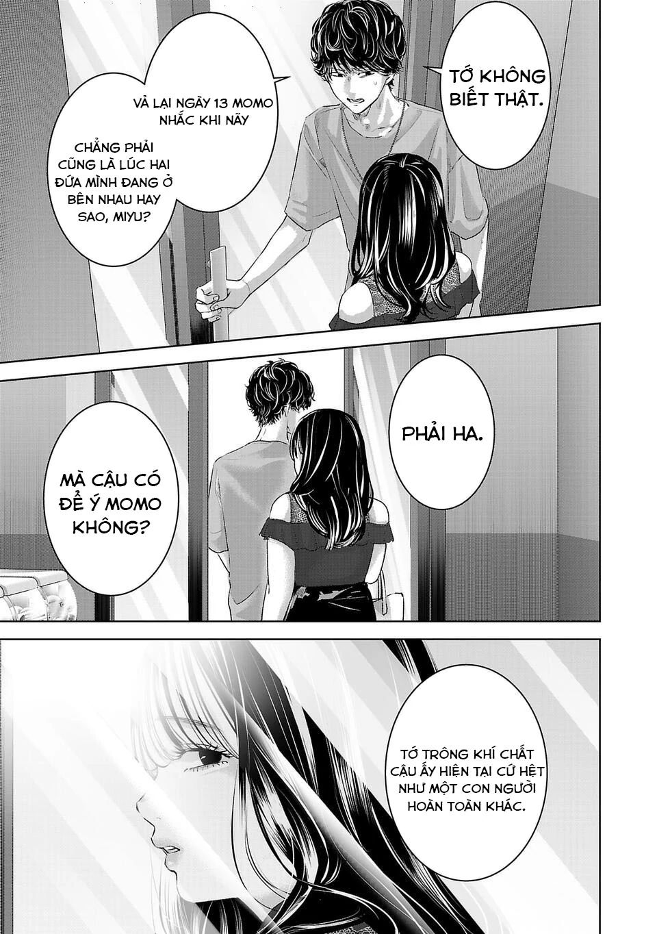 Ánh Lấp Lánh Hoàn Mỹ - Chapter 10