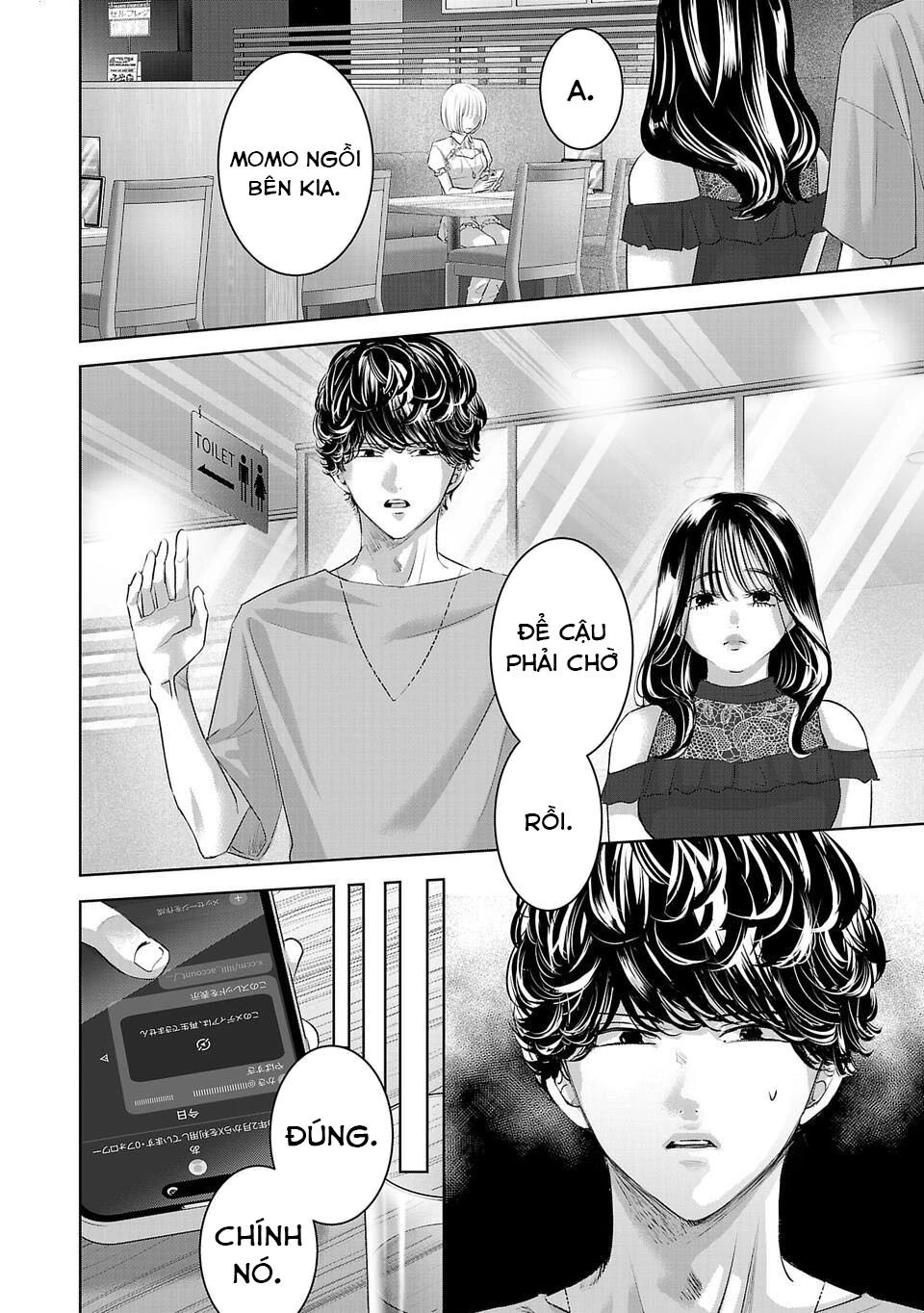Ánh Lấp Lánh Hoàn Mỹ - Chapter 10