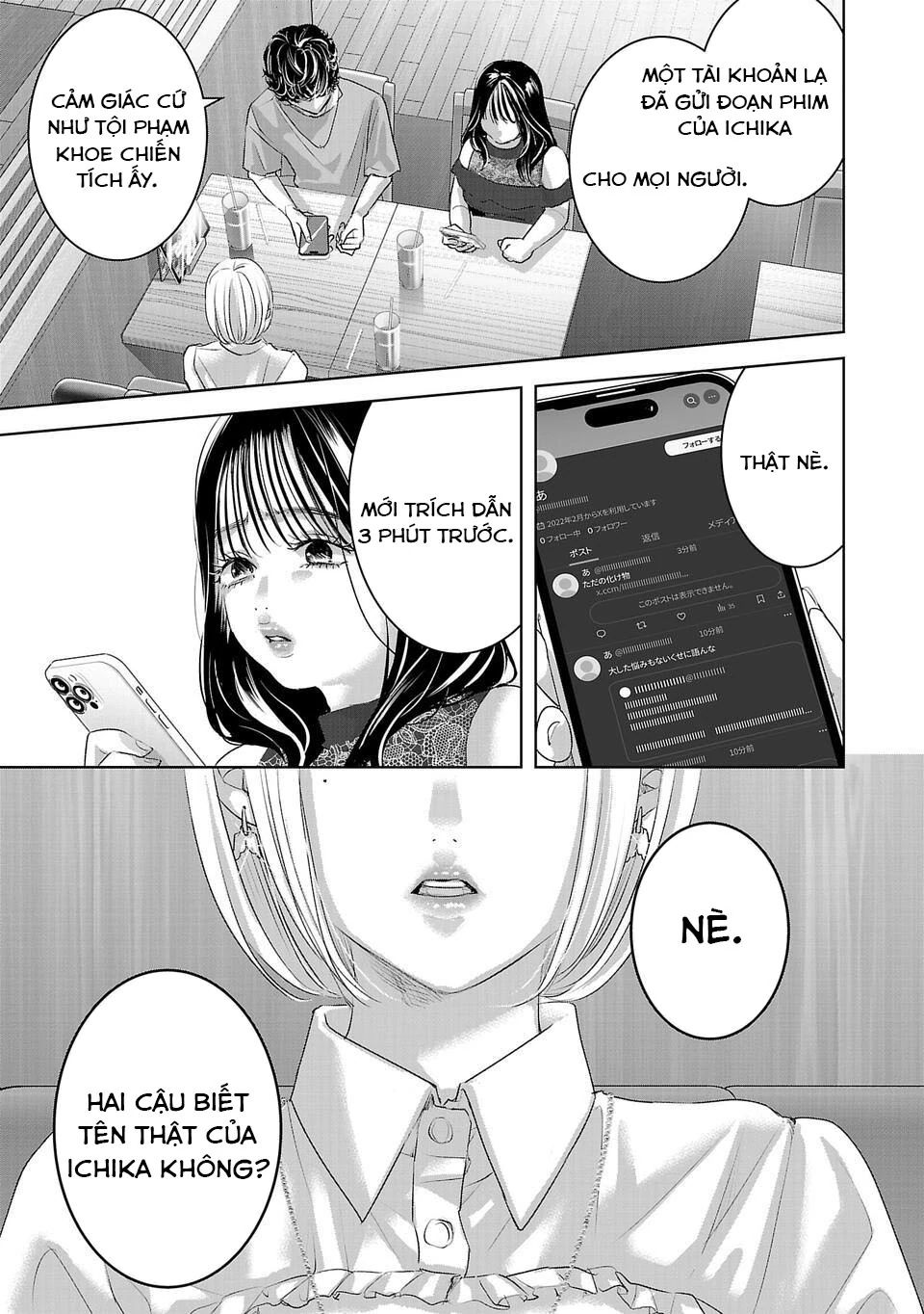 Ánh Lấp Lánh Hoàn Mỹ - Chapter 10
