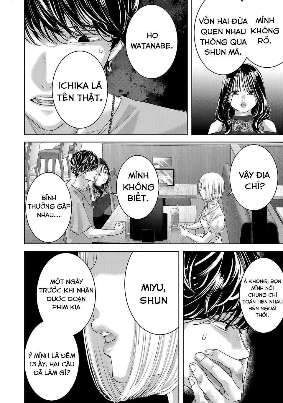 Ánh Lấp Lánh Hoàn Mỹ - Chapter 10