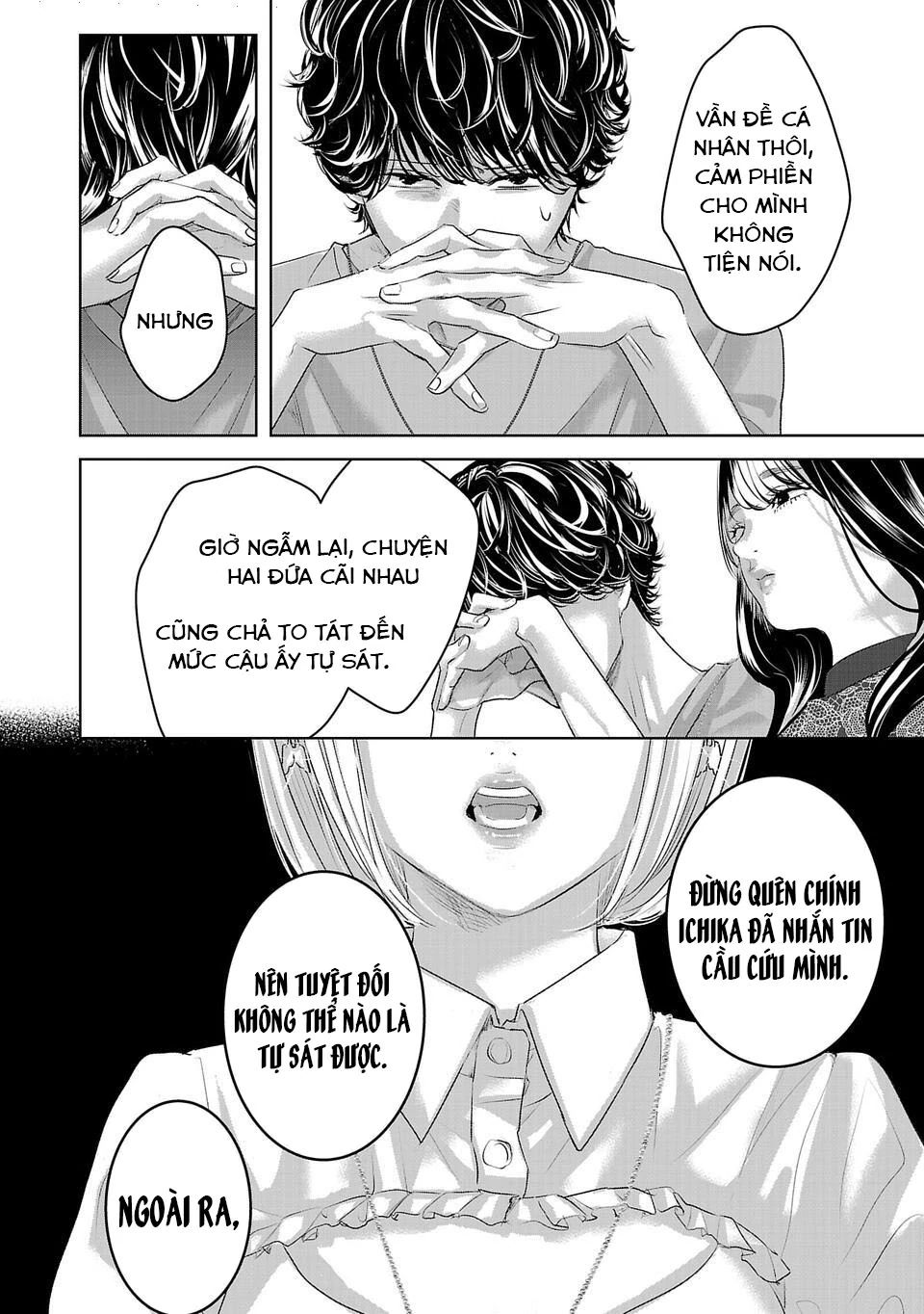 Ánh Lấp Lánh Hoàn Mỹ - Chapter 10