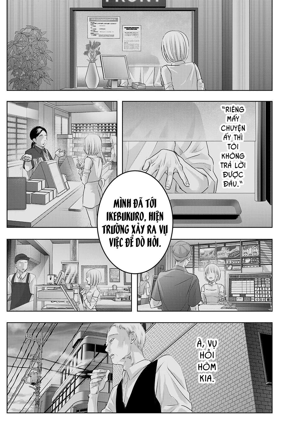 Ánh Lấp Lánh Hoàn Mỹ - Chapter 10