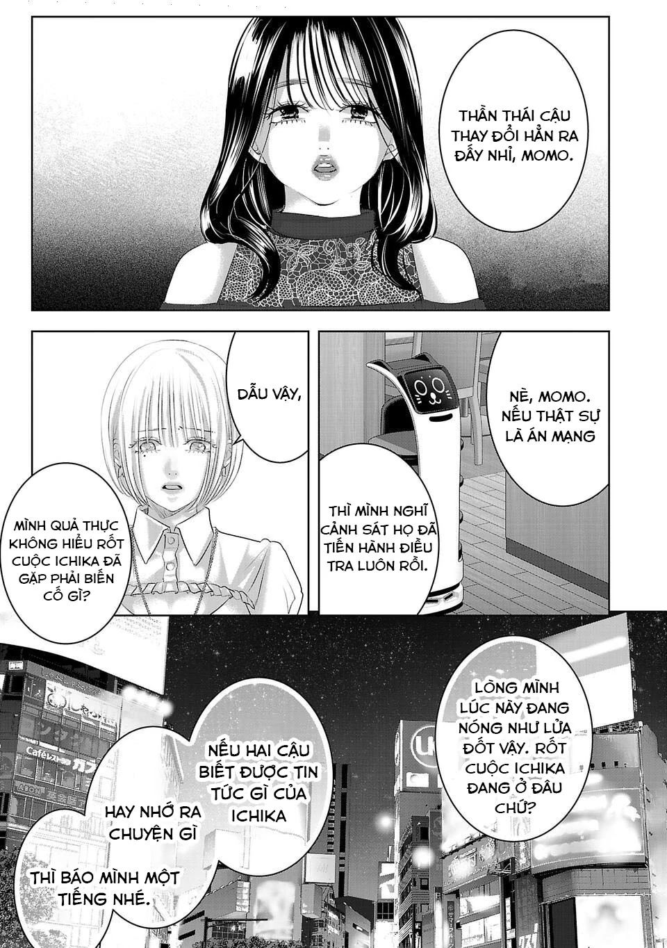 Ánh Lấp Lánh Hoàn Mỹ - Chapter 10