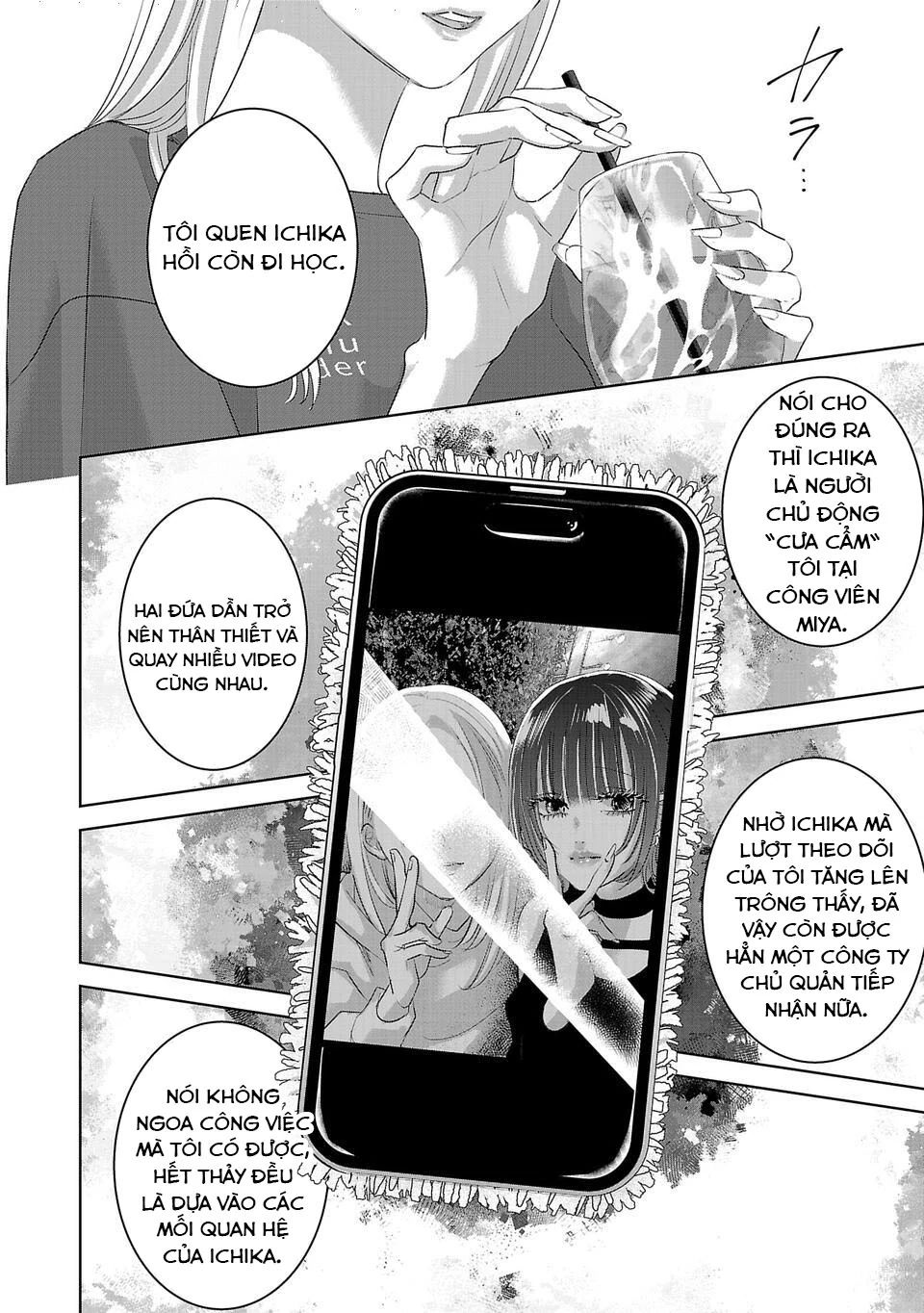 Ánh Lấp Lánh Hoàn Mỹ - Chapter 11