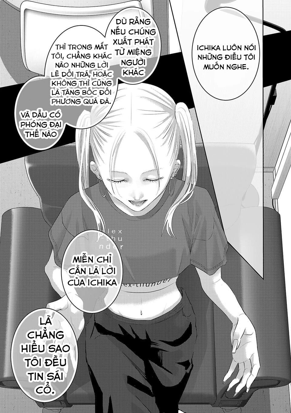 Ánh Lấp Lánh Hoàn Mỹ - Chapter 11