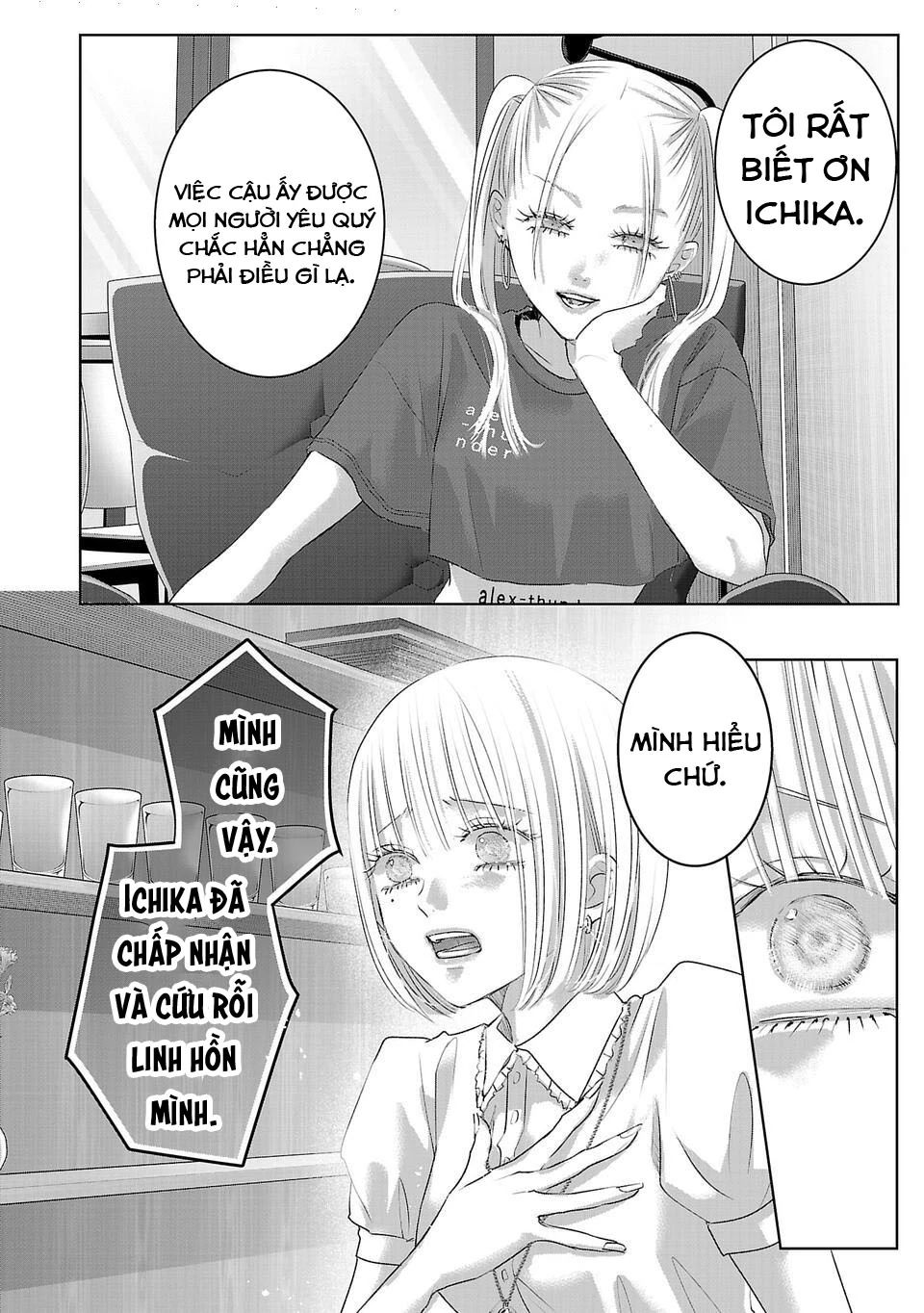 Ánh Lấp Lánh Hoàn Mỹ - Chapter 11