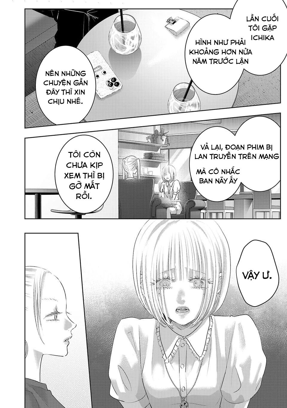 Ánh Lấp Lánh Hoàn Mỹ - Chapter 11