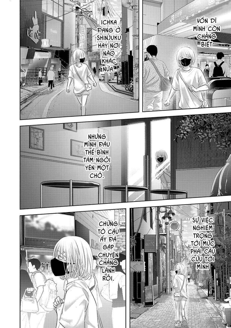 Ánh Lấp Lánh Hoàn Mỹ - Chapter 6