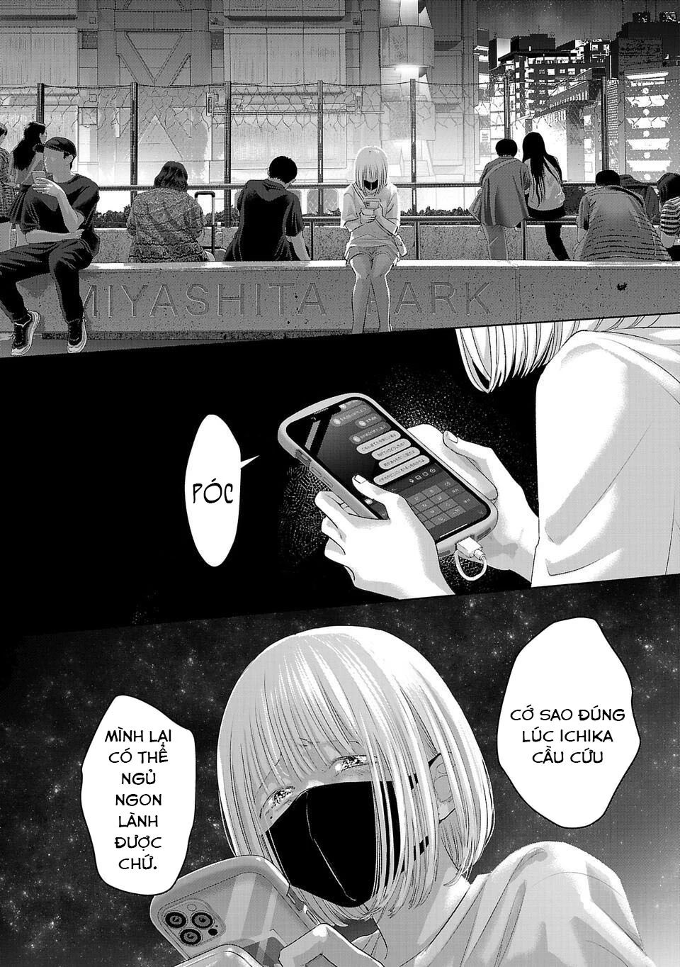 Ánh Lấp Lánh Hoàn Mỹ - Chapter 6